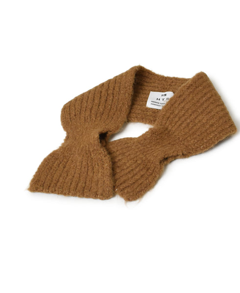 BNHT2651 RIB LOOP SCARF