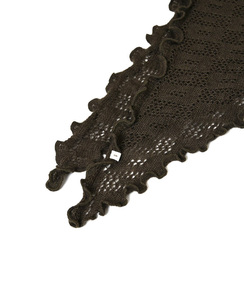 BNSL2551 TRIANGLE SCARF