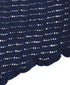 BNSL2601 TRIANGLE SCARF 30×110cm