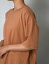AMDS2601 COTTON JERSEY CREW-NECK T-SHIRT