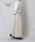 GNAM2611RS RIPSTOP ONE WASH APRON ONE PIECE