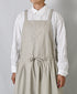 GNAM2611RS RIPSTOP ONE WASH APRON ONE PIECE