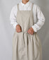 GNAM2611RS RIPSTOP ONE WASH APRON ONE PIECE