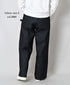 GNAM2651 13oz NATURAL SLUB DENIM PAINTER PANTS