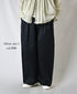 GNMDS2502WP WEST POINT 2TUCK WIDE EASY PANTS