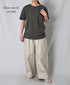 ANHT2601 MEDIUM WEIGHT CREW NECK T-SHIRTS