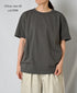 ANHT2601 MEDIUM WEIGHT CREW NECK T-SHIRTS