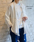 INMDS26701 TWILL COTTON KHADI PLAIN FRILL CACHE COEUR