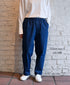GNMDS2101NSD 11.5oz NATURAL SLUB DENIM ONE WASH EASY TAPERED PANTS
