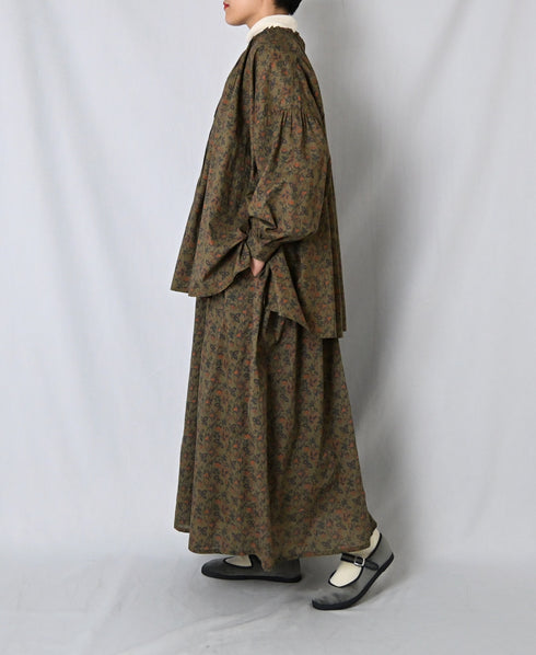 163cm size:2 col.9846 スラッシュポケット付き。