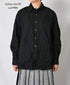 NVL2683W 60s ORGANIC POPLIN WRINKLE REGULAR COLLAR L/SL SHIRTS