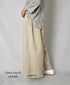 NHT1713TC LIGHT WEIGHT COTTON OVERDYE EASY PANTS