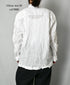 NVL2683W 60s ORGANIC POPLIN WRINKLE REGULAR COLLAR L/SL SHIRTS