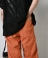 INHT2204CP 60s COTTON POPLIN OVERDYE EASY PANTS