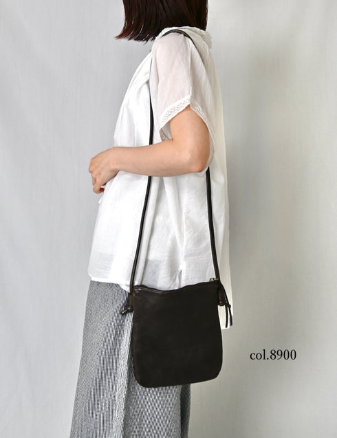 SVMDS2501P ALL PLAIN SHOULDER POUCH