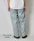 INHT2204CP 60s COTTON POPLIN OVERDYE EASY PANTS