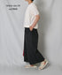 NHT1713TC LIGHT WEIGHT COTTON OVERDYE EASY PANTS