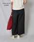 NHT1713TC LIGHT WEIGHT COTTON OVERDYE EASY PANTS