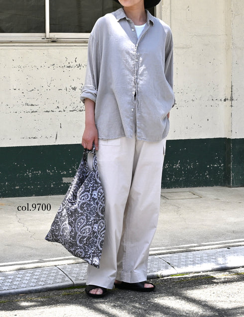 ZMD0407 ECO BAG BLOCK PRINT 40×47㎝