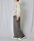 NGW9951 2581 7.2oz HEAVY WEIGHT COTTON "GDFU" CREW NECK L/SL WITH CUFF&HEM RIB