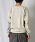 NGW9951 2581 7.2oz HEAVY WEIGHT COTTON "GDFU" CREW NECK L/SL WITH CUFF&HEM RIB