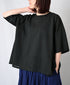 NSL26006 60s CAMBRIC PLAIN BACK OPENING SMOCK