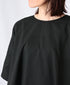 NSL26006 60s CAMBRIC PLAIN BACK OPENING SMOCK