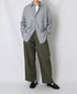 163cm size:M COL.378S ブルーストライプ