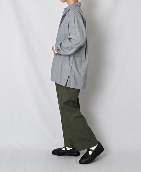 163cm size:M COL.378S ブルーストライプ