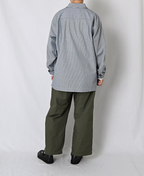 163cm size:M COL.378S ブルーストライプ