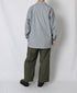 163cm size:M COL.378S ブルーストライプ