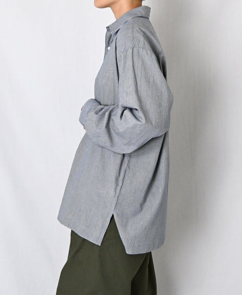 163cm size:M COL.378S ブルーストライプ