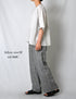 NOD2401 ILISH LINEN TROUSERS