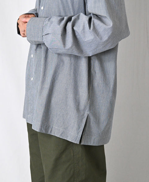 163cm size:M COL.378S ブルーストライプ