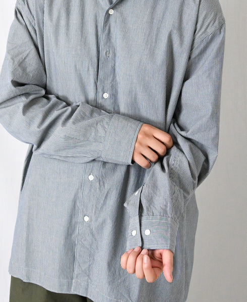 163cm size:M COL.378S ブルーストライプ