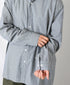 163cm size:M COL.378S ブルーストライプ
