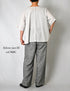NOD2401 ILISH LINEN TROUSERS