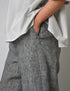 NOD2401 ILISH LINEN TROUSERS