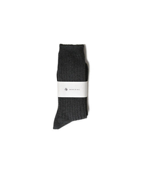 EAMDS2601 ORGANIC COTTON SOCKS