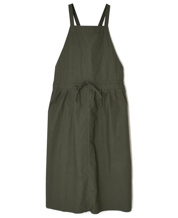 GNAM2611RS RIPSTOP ONE WASH APRON ONE PIECE