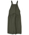 GNAM2611RS RIPSTOP ONE WASH APRON ONE PIECE