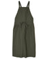GNAM2611RS RIPSTOP ONE WASH APRON ONE PIECE