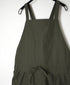 GNAM2611RS RIPSTOP ONE WASH APRON ONE PIECE