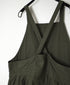 GNAM2611RS RIPSTOP ONE WASH APRON ONE PIECE
