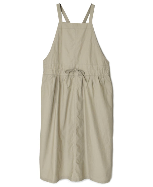 GNAM2611RS RIPSTOP ONE WASH APRON ONE PIECE