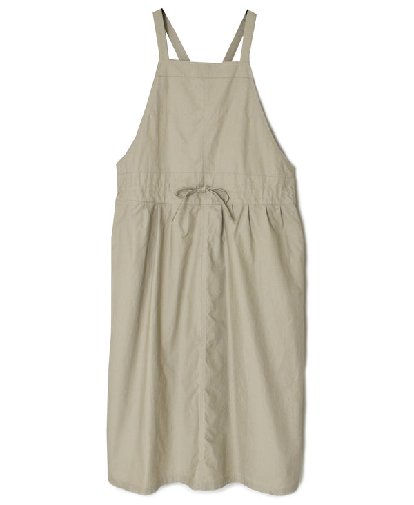 GNAM2611RS RIPSTOP ONE WASH APRON ONE PIECE