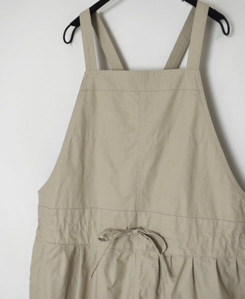 GNAM2611RS RIPSTOP ONE WASH APRON ONE PIECE