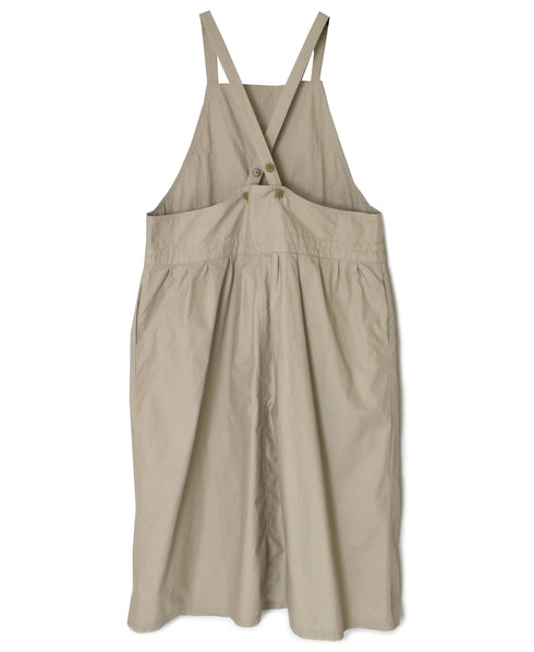 GNAM2611RS RIPSTOP ONE WASH APRON ONE PIECE