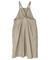 GNAM2611RS RIPSTOP ONE WASH APRON ONE PIECE