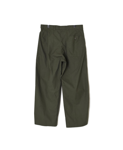 GNAM2612RS RIPSTOP ONE WASH ONE TUCK PANTS